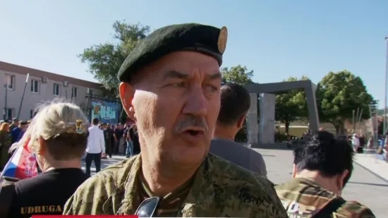 Bilo je danas i ogorčenih u Kninu: 'Oslobodili smo ga, a ne mogu se postrojit s ratnim stijegom nego sam samo gost'