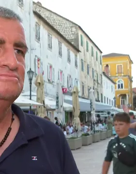 Miro Bulj za RTL Danas nakon koncerta Marka Perkovića Thompsona u Sinju