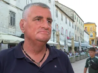 Miro Bulj za RTL Danas nakon koncerta Marka Perkovića Thompsona u Sinju
