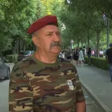 Kninom zvone dalmatinske pisme, veteran 4. Gardijske posebno emotivan: 'Nadam se da ćemo se naći'
