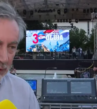 Razgovarali smo s Miroslavom Škorom uoči koncerta u Kninu