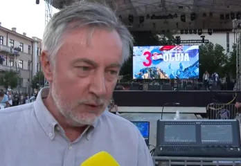 Razgovarali smo s Miroslavom Škorom uoči koncerta u Kninu