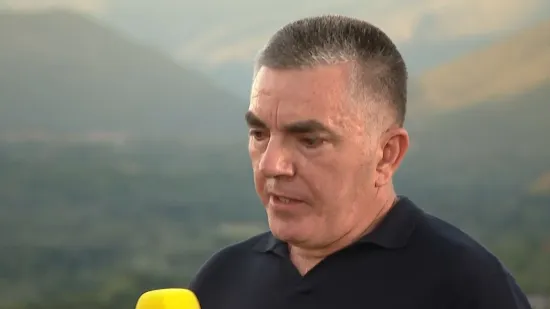 Branitelju Denisu Jureniću oči su se napunile suzama dok je govorio o suborcima i generalu Gotovini