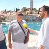 Bili smo u Rovinju i provjerili je li sezona podbacila? 'A ono, tak tak, bolje je bilo lani'