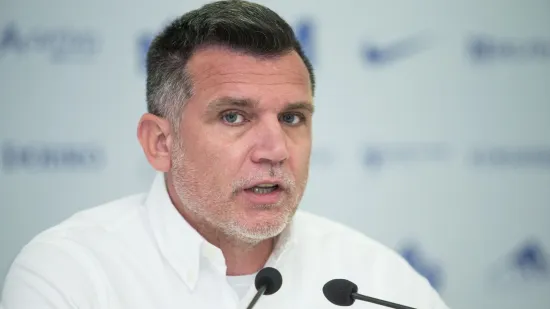 Zoran Zekić podnio neopozivu ostavku u Sarajevu: Napušta bordo momčad