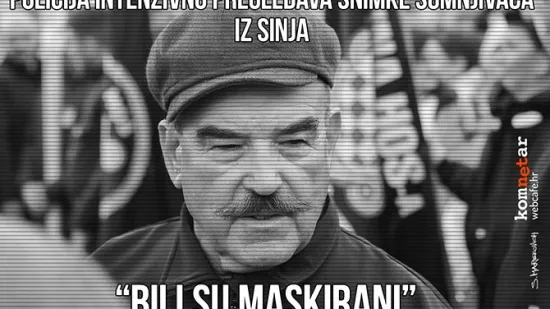 Policija u problemu