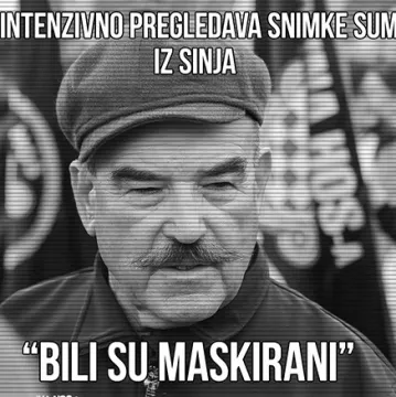 Policija u problemu