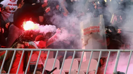 Poljska policija pokrenula 'Operaciju Beograd': 'Dovodimo pojačanja iz cijele zemlje'