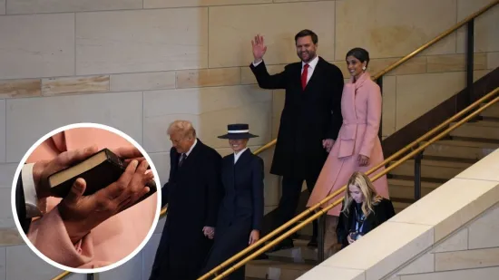 Može li bivši marinac biti novi predsjednik SAD-a? Trump je siguran u to