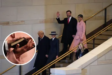 Može li bivši marinac biti novi predsjednik SAD-a? Trump je siguran u to