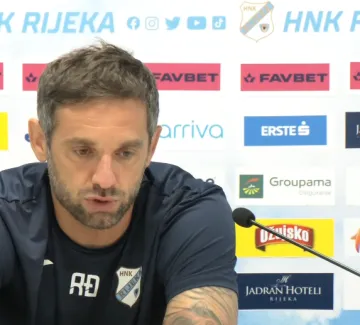Rijeka se oglasila uoči supervažne utakmice, evo što su poručili
