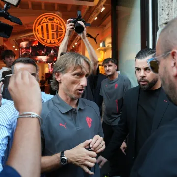 Modrić dobio konkurenciju: Milan ga je platio skoro 40 milijuna eura i ispunio mu san