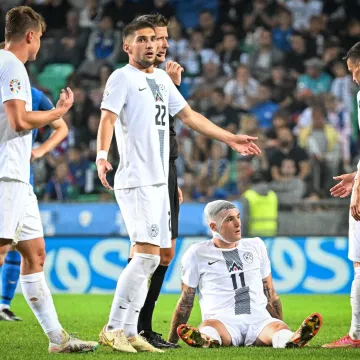 Engleski velikani u ratu za sjajnog Slovenca: Megatransfer na pomolu