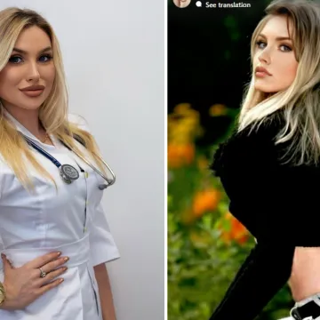 Petra iz 'Braka na prvu' podijelila fotke iz mlađih dana: 'Čudimo se kakve su danas cure sa 16, a evo ja sa 16'