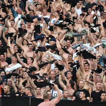 Partizan se hitno oglasio: 'Naš navijač je u životnoj opasnosti'