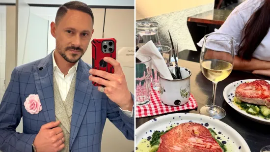 Zvijezda 'Braka na prvu' Igor objavio romantične fotografije s dragom: 'Nije bitno gdje ideš, nego s kim provodiš svoje vrijeme'