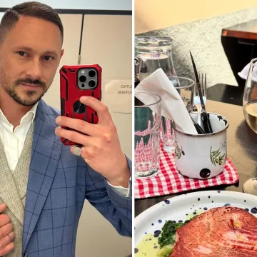 Zvijezda 'Braka na prvu' Igor objavio romantične fotografije s dragom: 'Nije bitno gdje ideš, nego s kim provodiš svoje vrijeme'