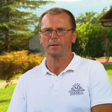Patio za Irenom, a na putovanje na kraju pozvao Ines: Evo kako danas izgleda Kruno iz 'Ljubav je na selu'