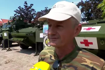 Zoran o trenutku ulaska u oslobođenu Petrinju: 'Bilo je vrijeme da se crta podvuče'