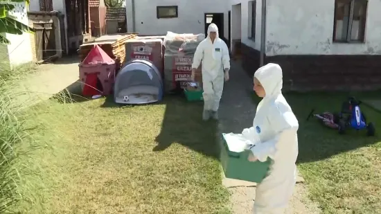 Bolest koja ubija stoku, jedan simptom je karakterističan: 'Iznenadilo nas je nešto'