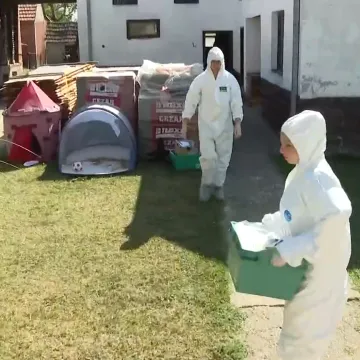Bolest koja ubija stoku, jedan simptom je karakterističan: 'Iznenadilo nas je nešto'