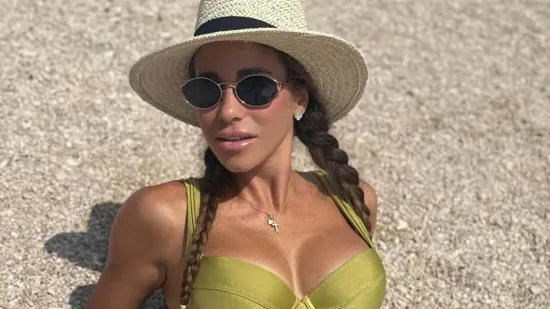 Rakitićeva Raquel pokazala što sa suprugom radi svaki dan