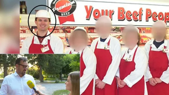 Pronašao je ubojicu svog oca preko interneta, otvorio je mesnicu u SAD-u