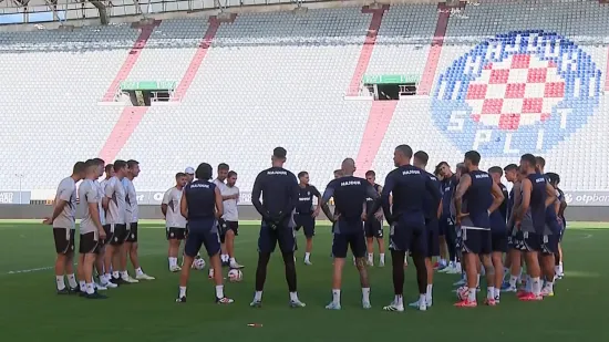 Livaja i Rebić prvi puta zajedno? Evo kako Dinamo najavljuju Garcia i Hrgović