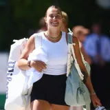 Velika sportska zvijezda slikala se bez grudnjaka i srušila internet: 'Tenis ili OnlyFans?'