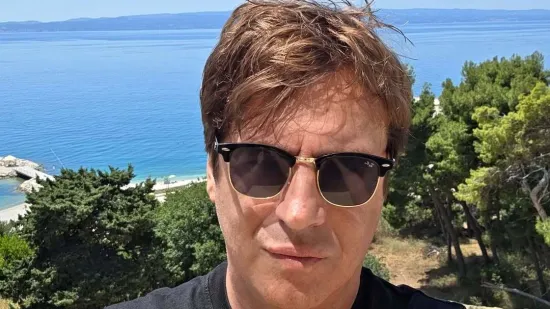 Boris Novković objavio fotke iz starih dana: Evo zašto je bio frajer broj jedan