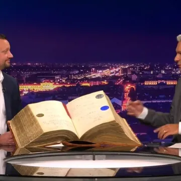 Hrvatski Indiana Jones prvi je influencer na svijetu, a njegova knjiga je u RTL Direktu