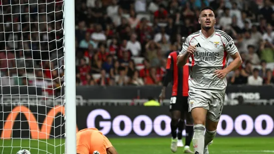 Franjo Ivanović ne može prestati zabijati! Donio pobjedu Benfici u prvom nastupu