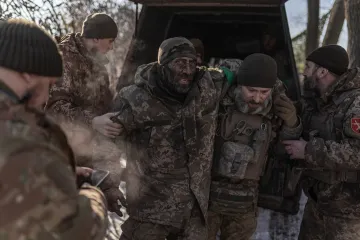 Ogroman problem za Ukrajince, od ove stvari gube ruke i umiru: 'Postalo je kao kult'