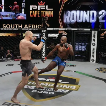 Spektakl u Johannesburgu: Najbolje od afričke MMA scene gledajte ove subote