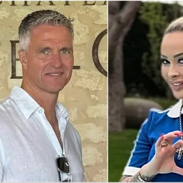 Cora Schumacher: 'Prezime ne mijenjam dok god od njega zarađujem'