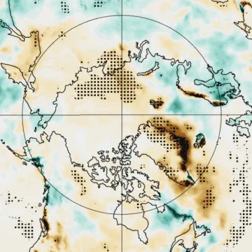 Polarni vrtlog Europi donosi snijeg i minuse? Severe Weather objavio prognozu za zimu