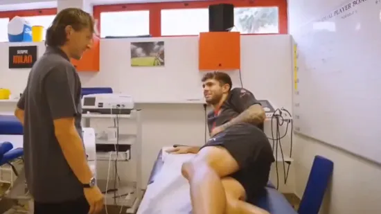 Genijalni video Modrićeva upoznavanja sa suigračem: 'Znaš li malo hrvatski?'