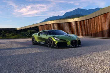 Bugatti Rimac lansirao čudo koji će i bogove ostaviti bez daha: 1600 konjskih snaga i stakleni krov