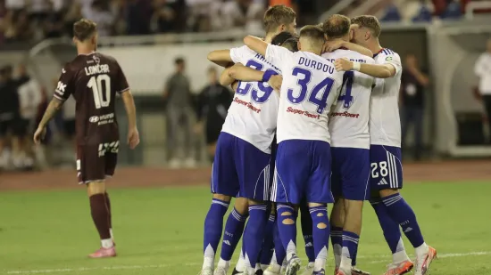 Hajduk želi prekinuti 15-godišnje prokletstvo, a Dinamo City stepenica je do te prilike