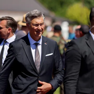 'Partijsko priopćenje' i HDZ-ov direkt: 'Ljevičarski ekstremizam... šire strah o mraku'