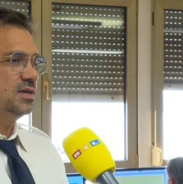 Spašavanje Talijana kod Istre: 'Nisu znali gdje su, bila je to utrka s vremenom'