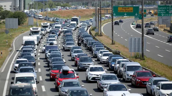 Skoro dva milijuna vozila više na autocestama nego lani: Pitali smo HAK koji je dan najbolji za krenuti na put