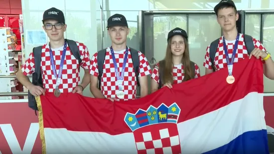 Hrvatski tim ostvario ogroman svjetski uspjeh: 'S pet godina znao sam sve države...'