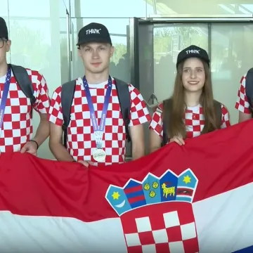 Hrvatski tim ostvario ogroman svjetski uspjeh: 'S pet godina znao sam sve države...'