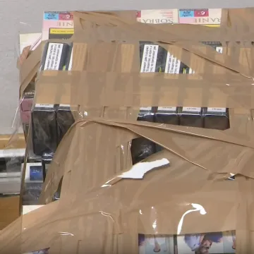 Carinici na Bajakovu pomrsili račune dvojici Bugara, evo koja kazna im prijeti