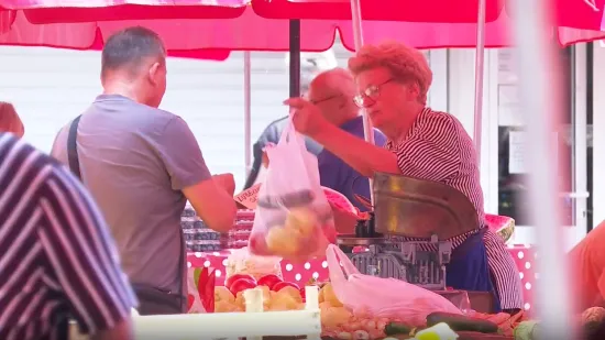 Jedna breskva kao dvije tramvajske karte. Kako je tržnica postala takav luksuz?