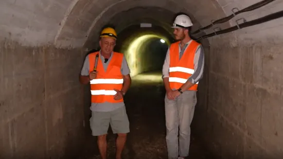 RTL Direkt u rudniku u najmlađem gradu u Istri: Rudar Izo iskopao nam je sve uspomene