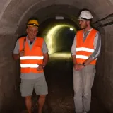 RTL Direkt u rudniku u najmlađem gradu u Istri: Rudar Izo iskopao nam je sve uspomene