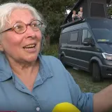 Grci došli vidjeti Dunav – ostali prespavati! Evo zašto svi dolaze kod Dinke u Šarengrad