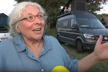 Grci došli vidjeti Dunav – ostali prespavati! Evo zašto svi dolaze kod Dinke u Šarengrad